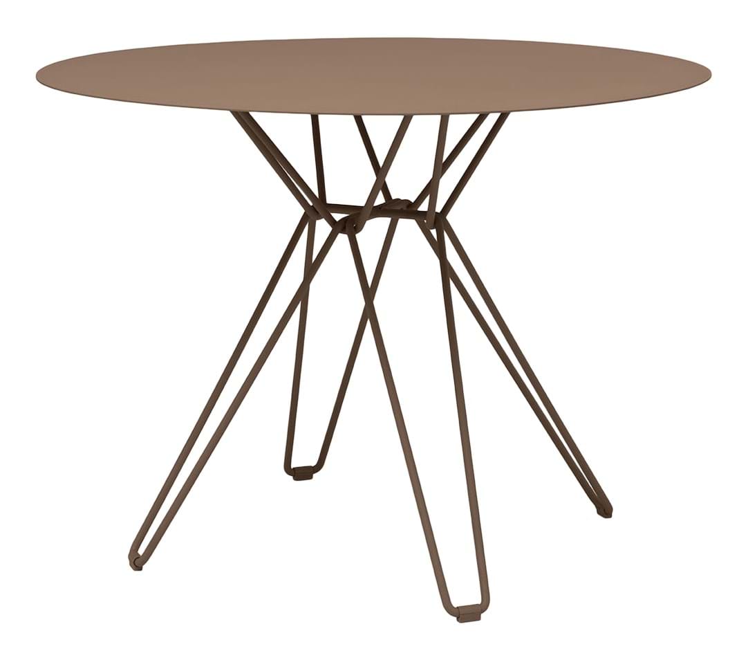 Tio Table SC-04 100Ø cm från Vålamagasinet Matbord, Massproductions, Image-1