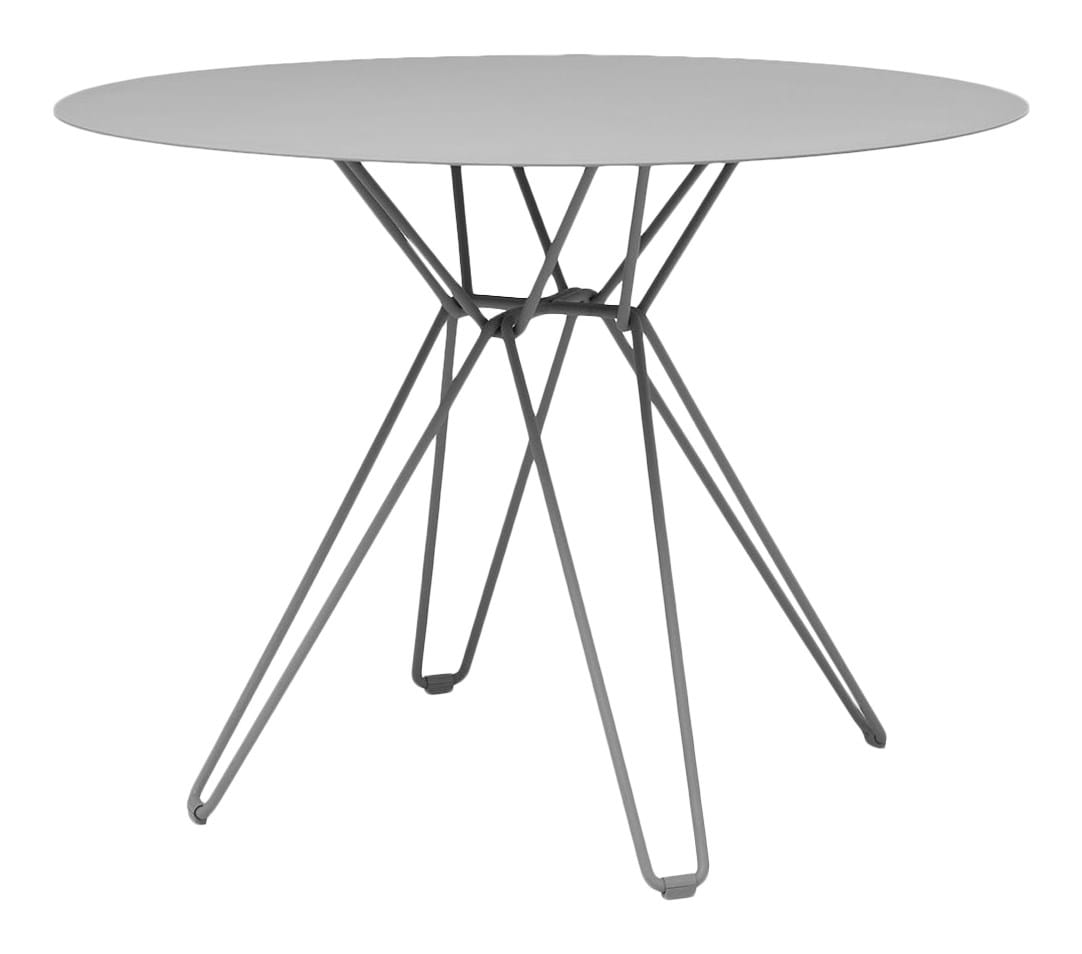 Tio Table SC-04 100Ø cm från Vålamagasinet Matbord, Massproductions, Image-1
