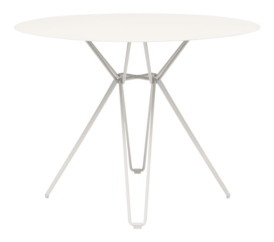 Tio Table SC-04 100Ø cm från Vålamagasinet Matbord, Massproductions, Image-1