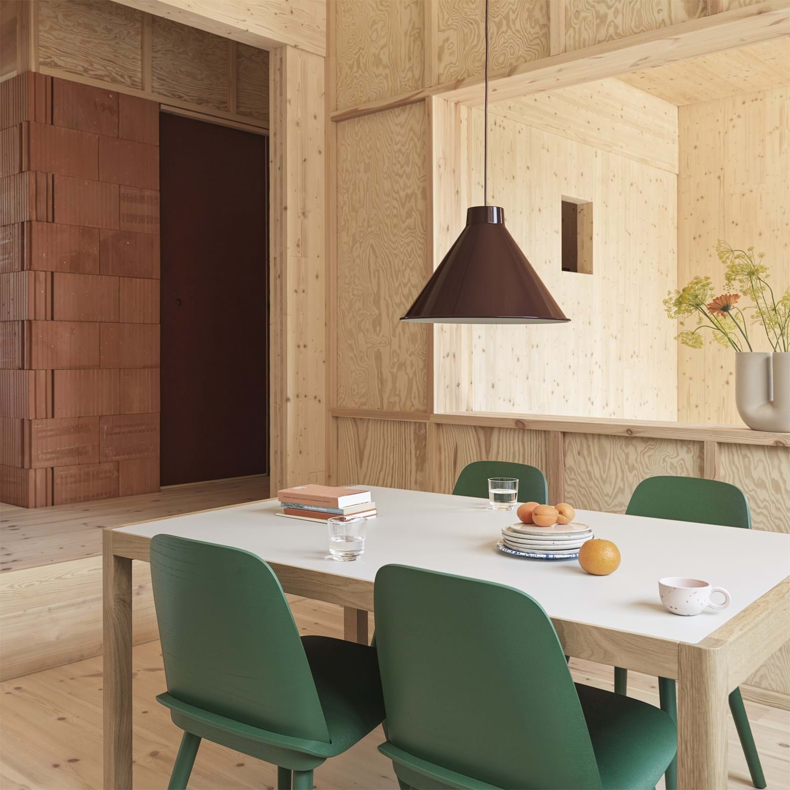 Nerd Chair från Vålamagasinet Matstolar, Muuto, Image-3