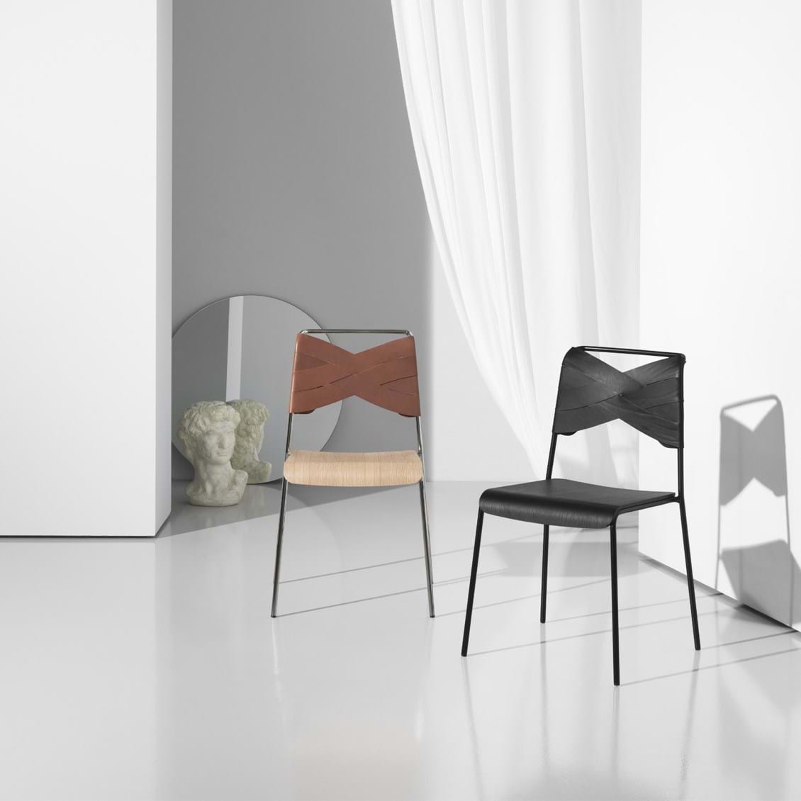 Torso Chair från Vålamagasinet Matstolar, Design House Stockholm, Image-2