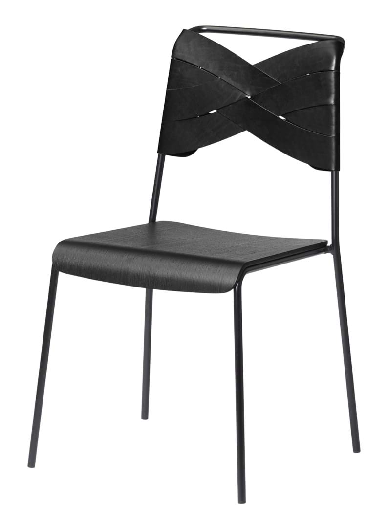 Torso Chair från Vålamagasinet Matstolar, Design House Stockholm, Image-1