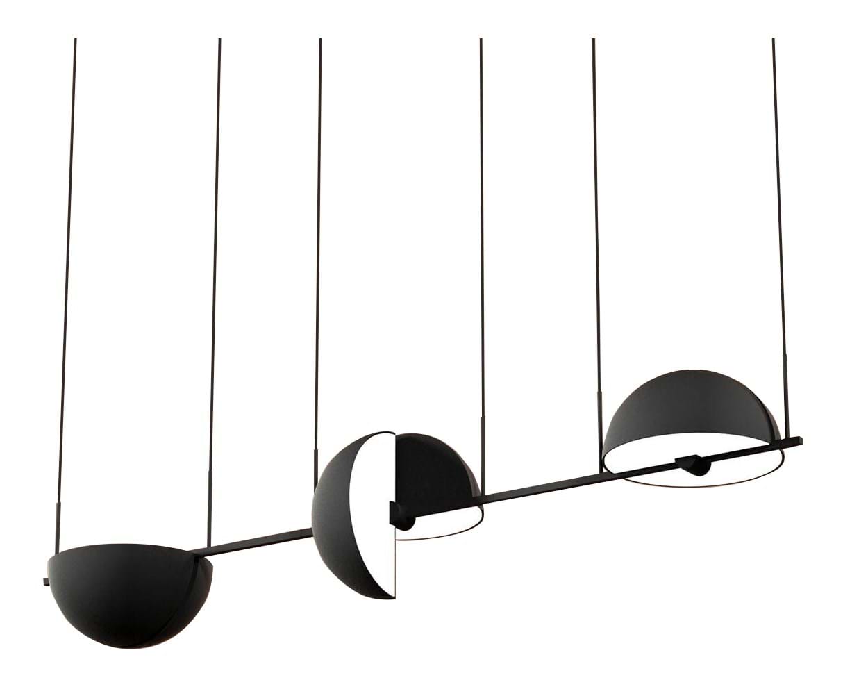 Trapeze Triplette från Vålamagasinet Taklampor, Oblure, Image-1