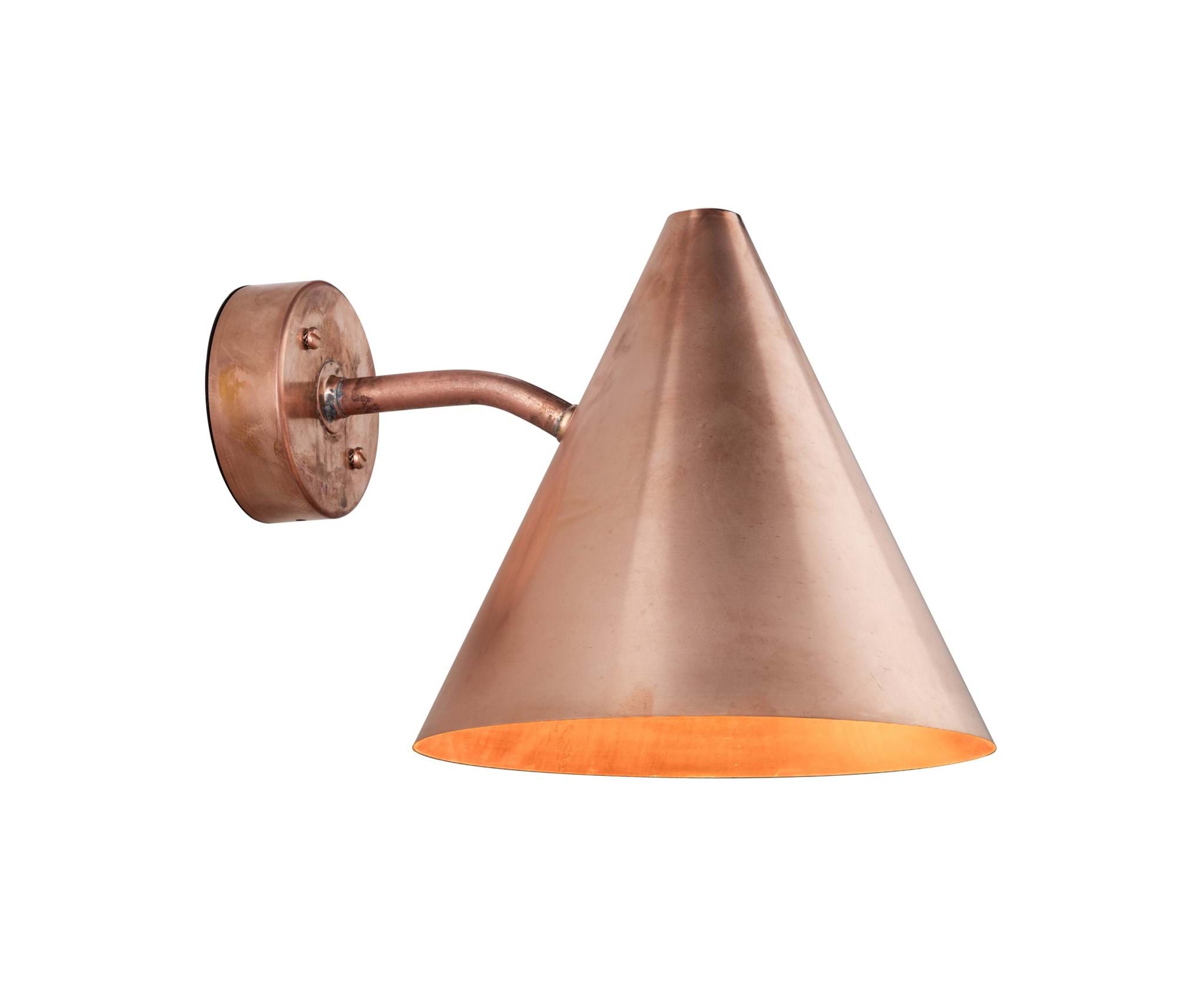 Tratten från Vålamagasinet Vägglampor, Örsjö Belysning, Image-1