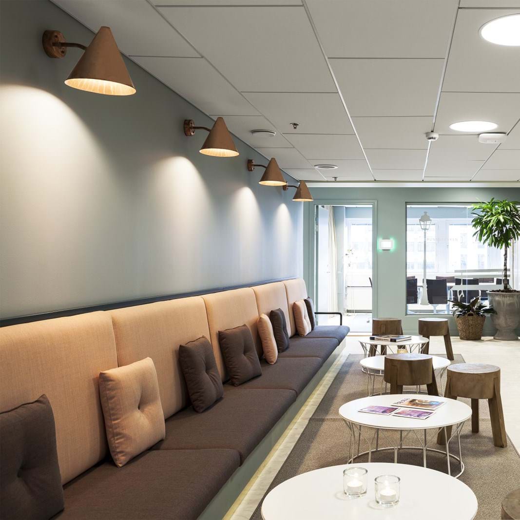 Tratten från Vålamagasinet Vägglampor, Örsjö Belysning, Image-3