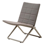 Traveller Lounge Fällstol från Vålamagasinet Soffor och fåtöljer utemöbler, Cane-line, Image-1