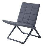 Traveller Lounge Fällstol från Vålamagasinet Soffor och fåtöljer utemöbler, Cane-line, Image-1