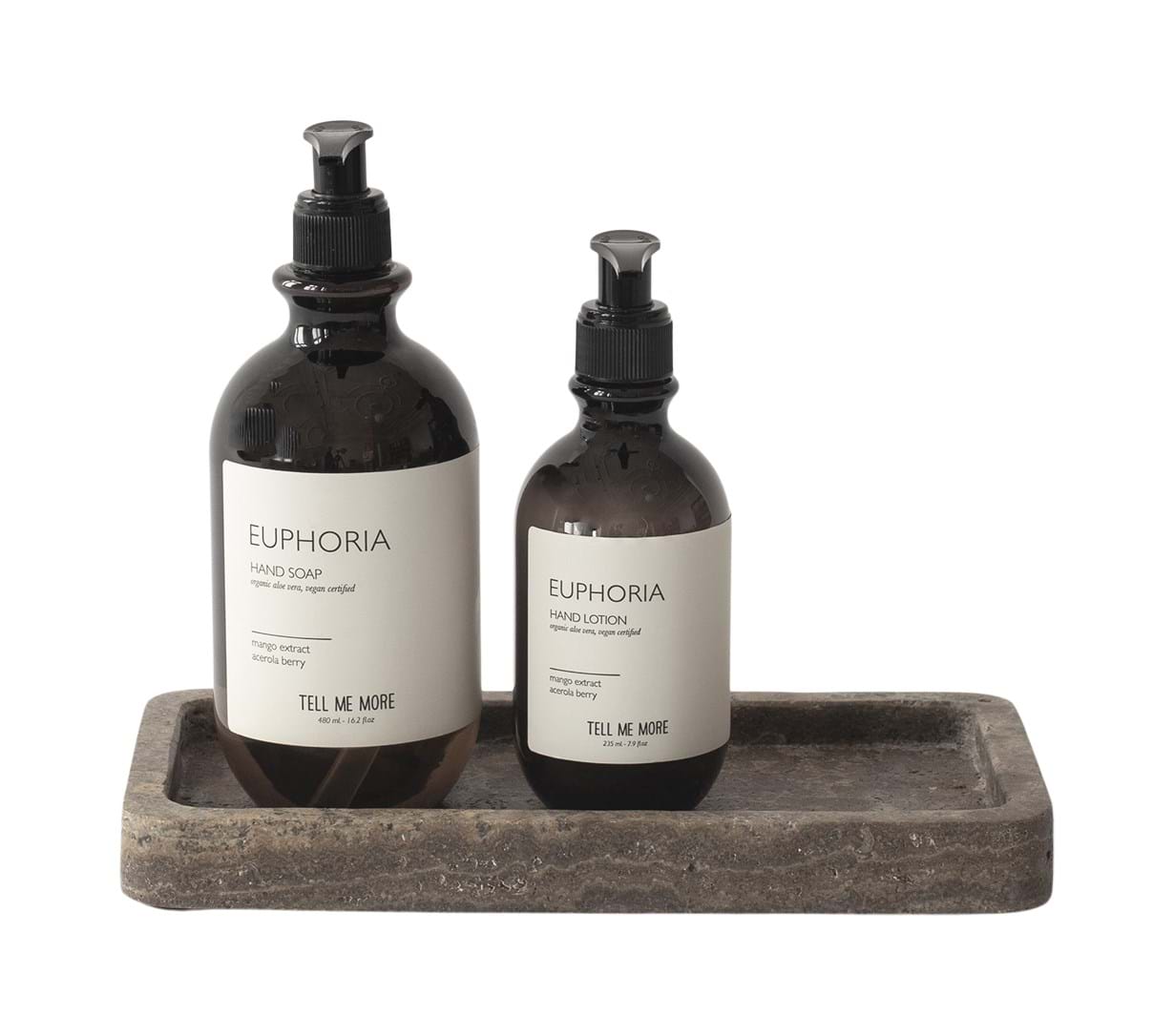 Travertine Tray från Vålamagasinet Brickor och underlägg, Tell Me More, Image-2