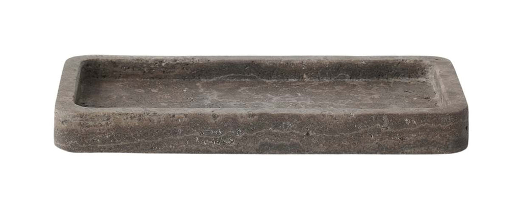 Travertine Tray från Vålamagasinet Brickor och underlägg, Tell Me More, Image-1