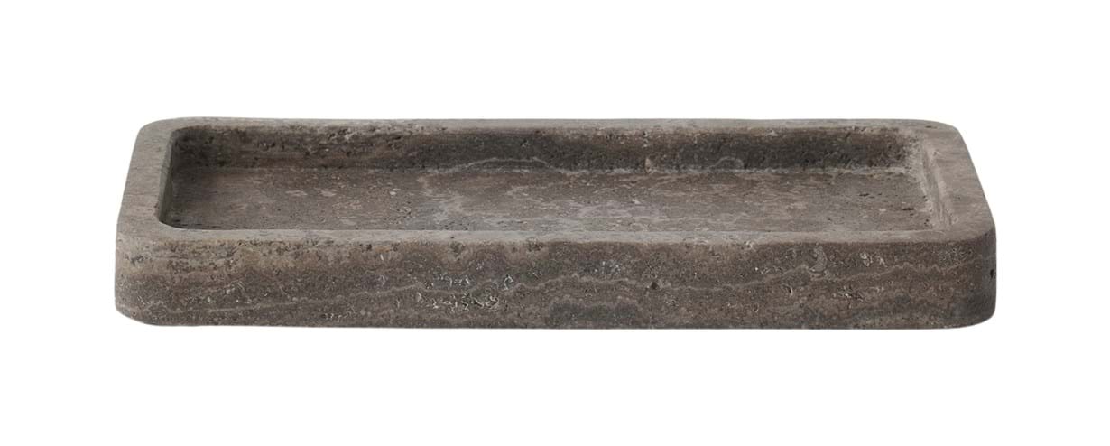 Travertine Tray från Vålamagasinet Brickor och underlägg, Tell Me More, Image-1