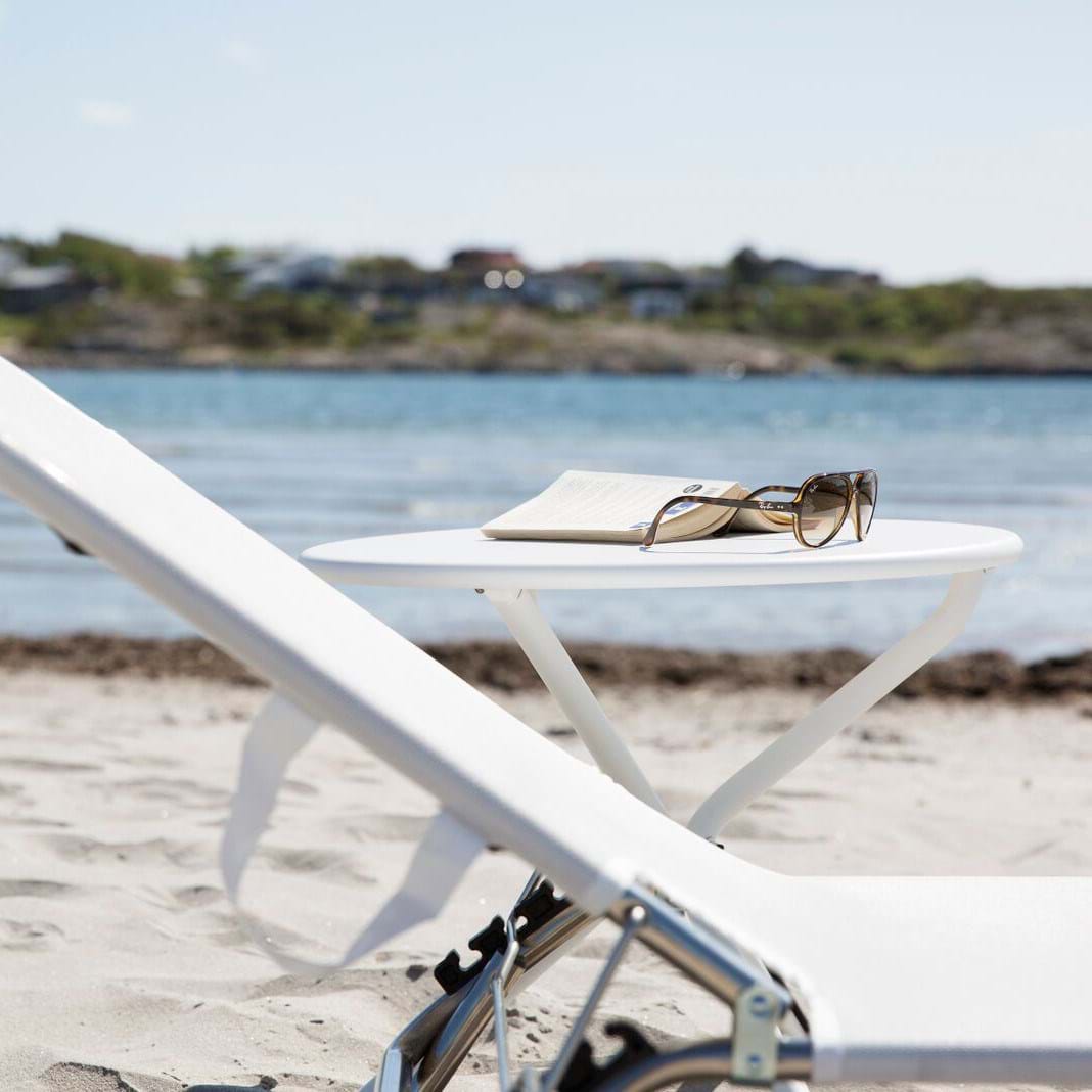 Tris Table Ø:55 från Vålamagasinet Småbord utemöbler, Fiam, Image-2