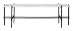 TS Console Rectangular 1 Rack Black Frame från Vålamagasinet Skänkar och sideboards, Gubi, Image-1
