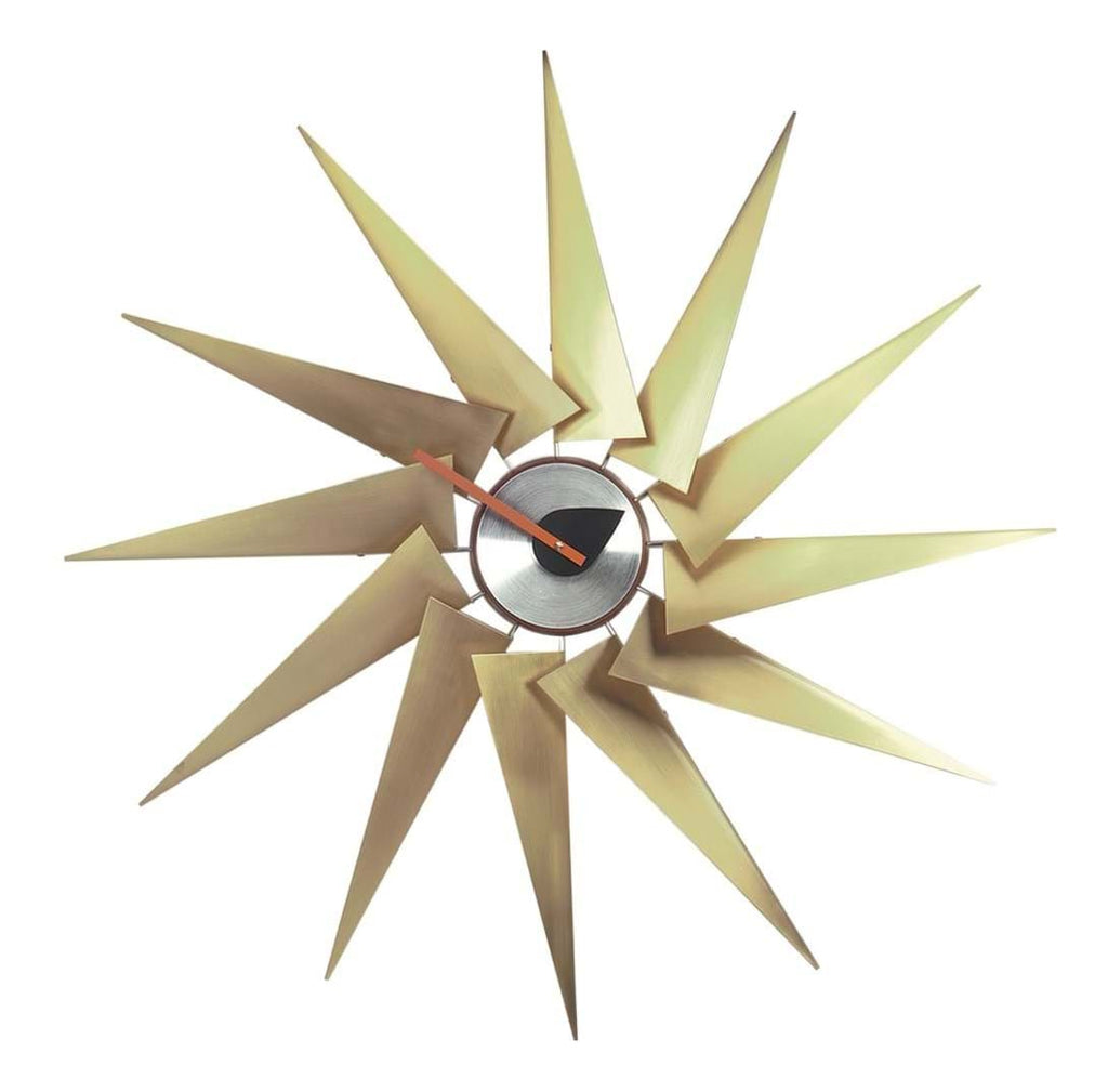 Turbine Clock från Vålamagasinet Klockor, Vitra, Image-1