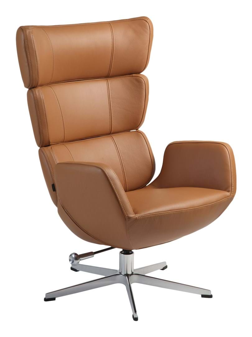 Turtle Fåtölj Snurr/Returfunktion från Vålamagasinet Fåtöljer, Conform Collection, Image-1