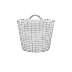 Tyginsats 16 från Vålamagasinet Småförvaring, Korbo, Image-1