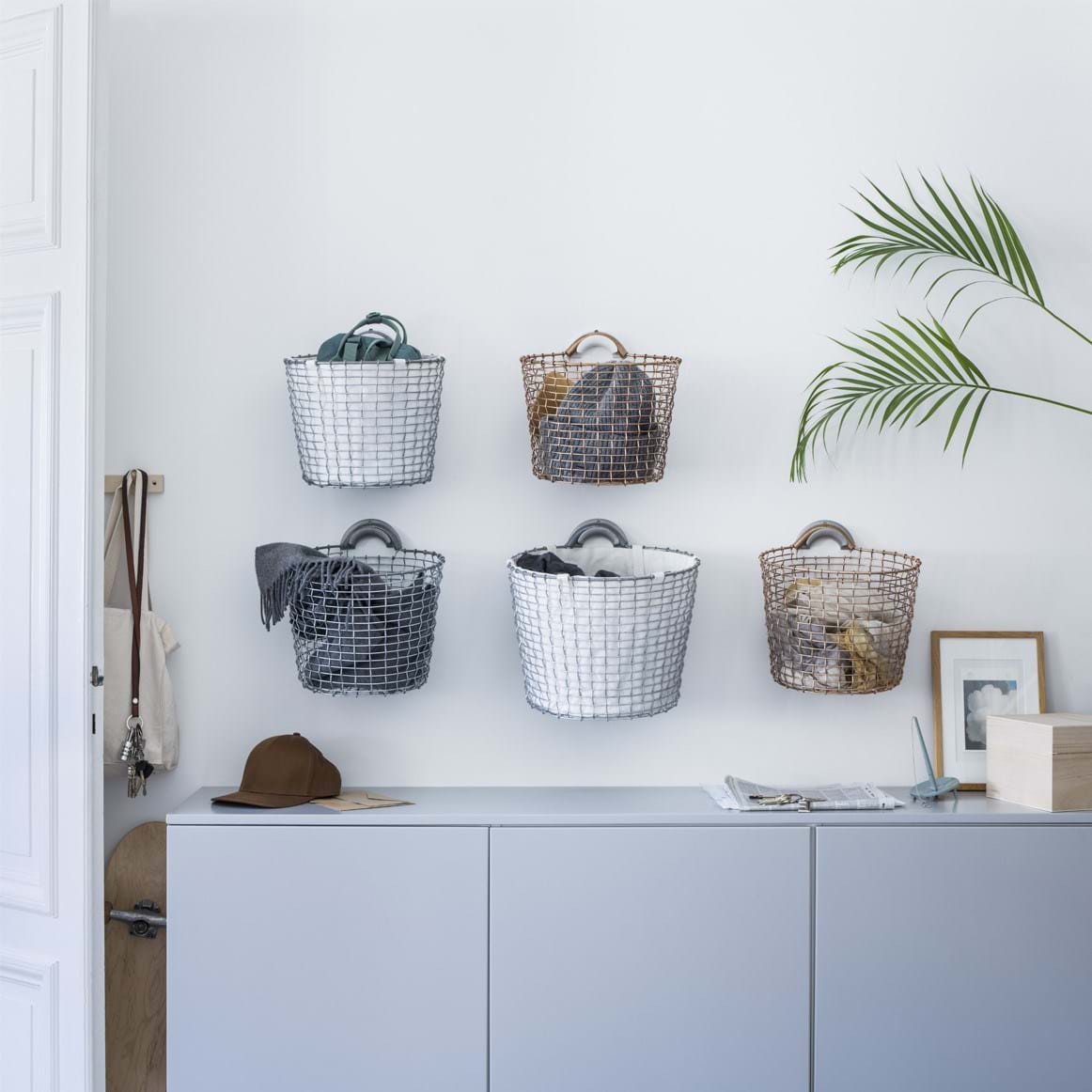 Tyginsats 16 från Vålamagasinet Småförvaring, Korbo, Image-2