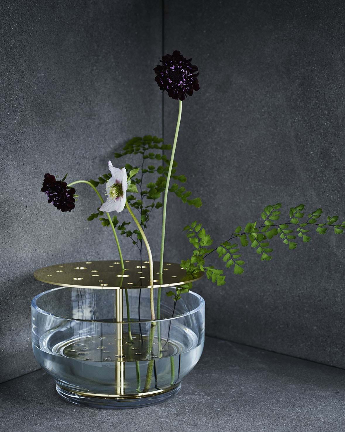 Ikebana Vas från Vålamagasinet Krukor och vaser, Fritz Hansen, Image-2