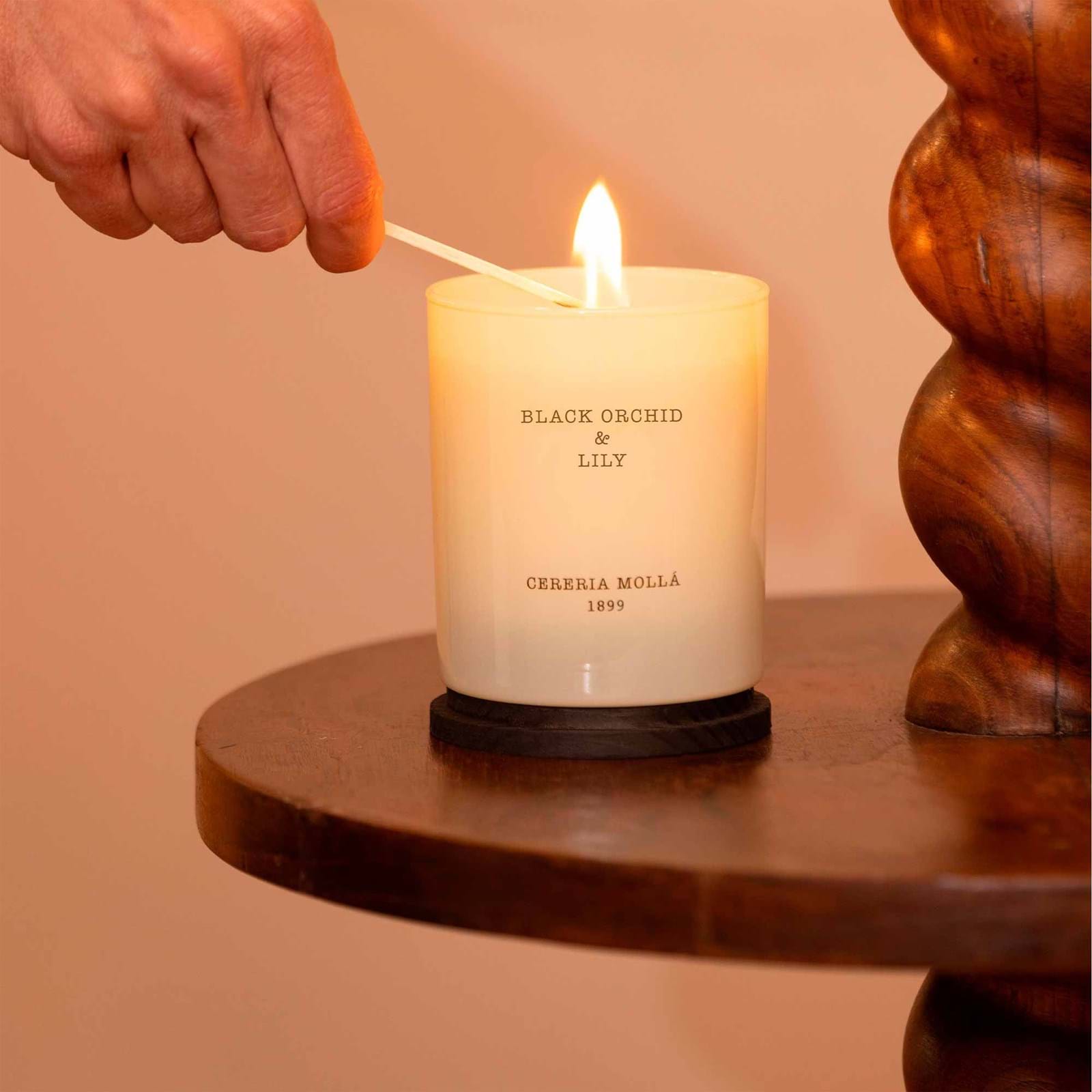 Premium Candle 230 g från Vålamagasinet Doftljus och doftpinnar, Cereria Mollá 1899, Image-3