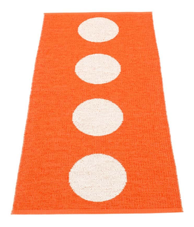 Vera 70x150 cm från Vålamagasinet Plastmattor, Pappelina, Image-1