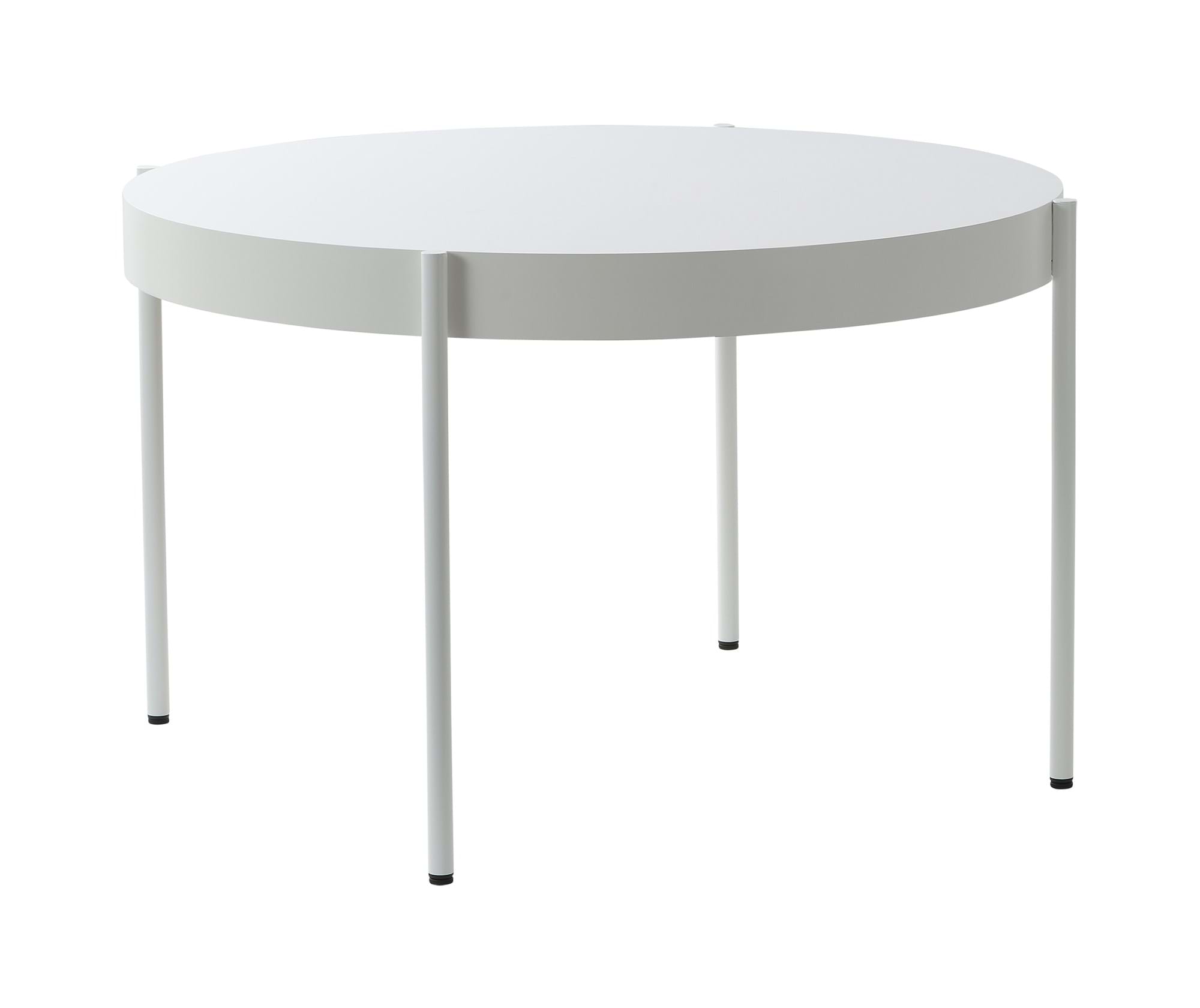 Serie 430 Table Ø120 från Vålamagasinet Matbord, Verpan, Image-1