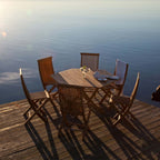 Viken Bord från Vålamagasinet Matbord utemöbler, Skargaarden, Image-4