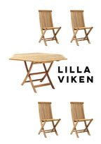 Viken Liten Grupp Erbjudande från Vålamagasinet Stolar utemöbler, Skargaarden, Image-1