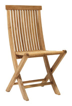 Viken Stol  - Teak från Vålamagasinet Stolar utemöbler, Skargaarden, Image-1