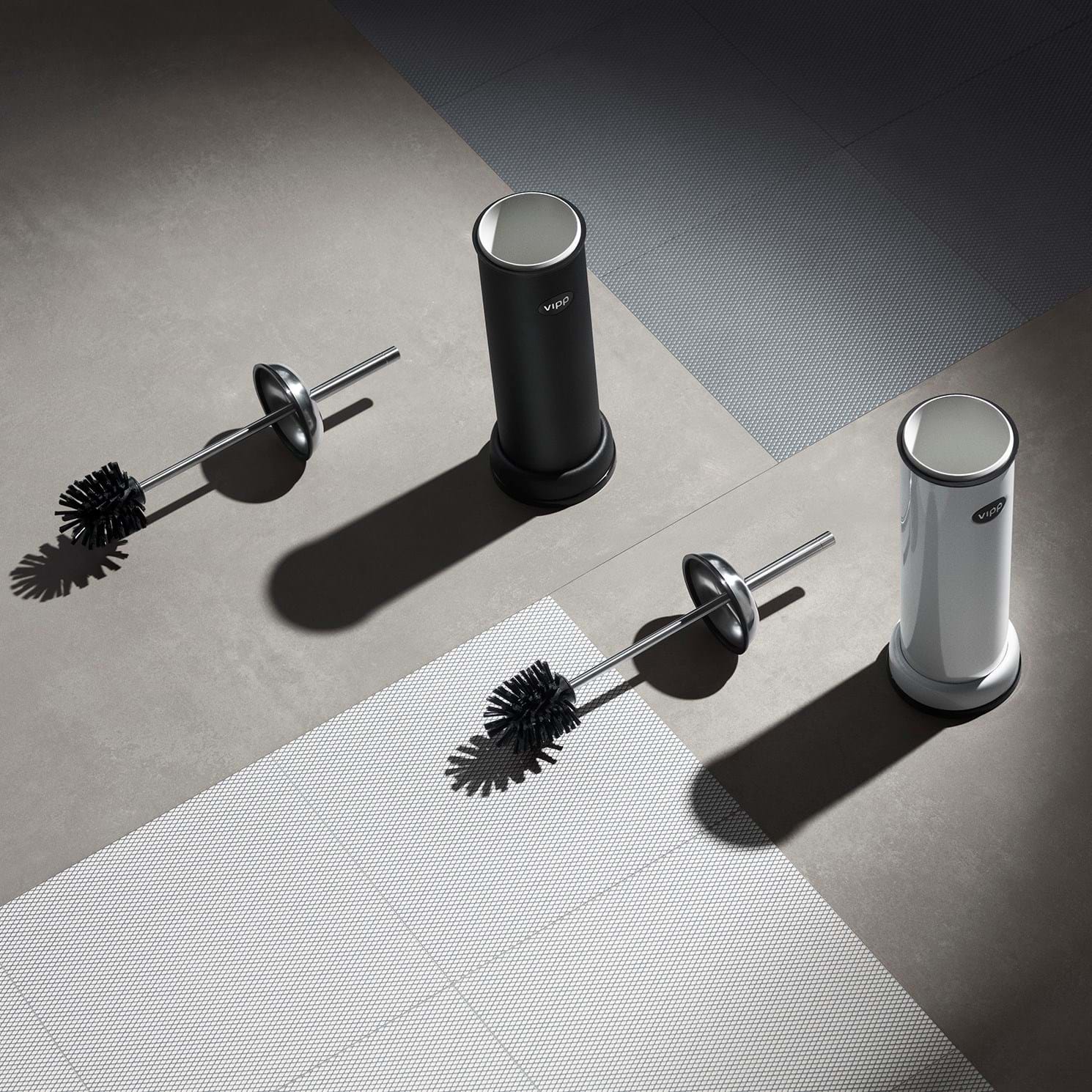 Vipp 11 Toalettborste från Vålamagasinet Badrumstillbehör, Vipp, Image-3