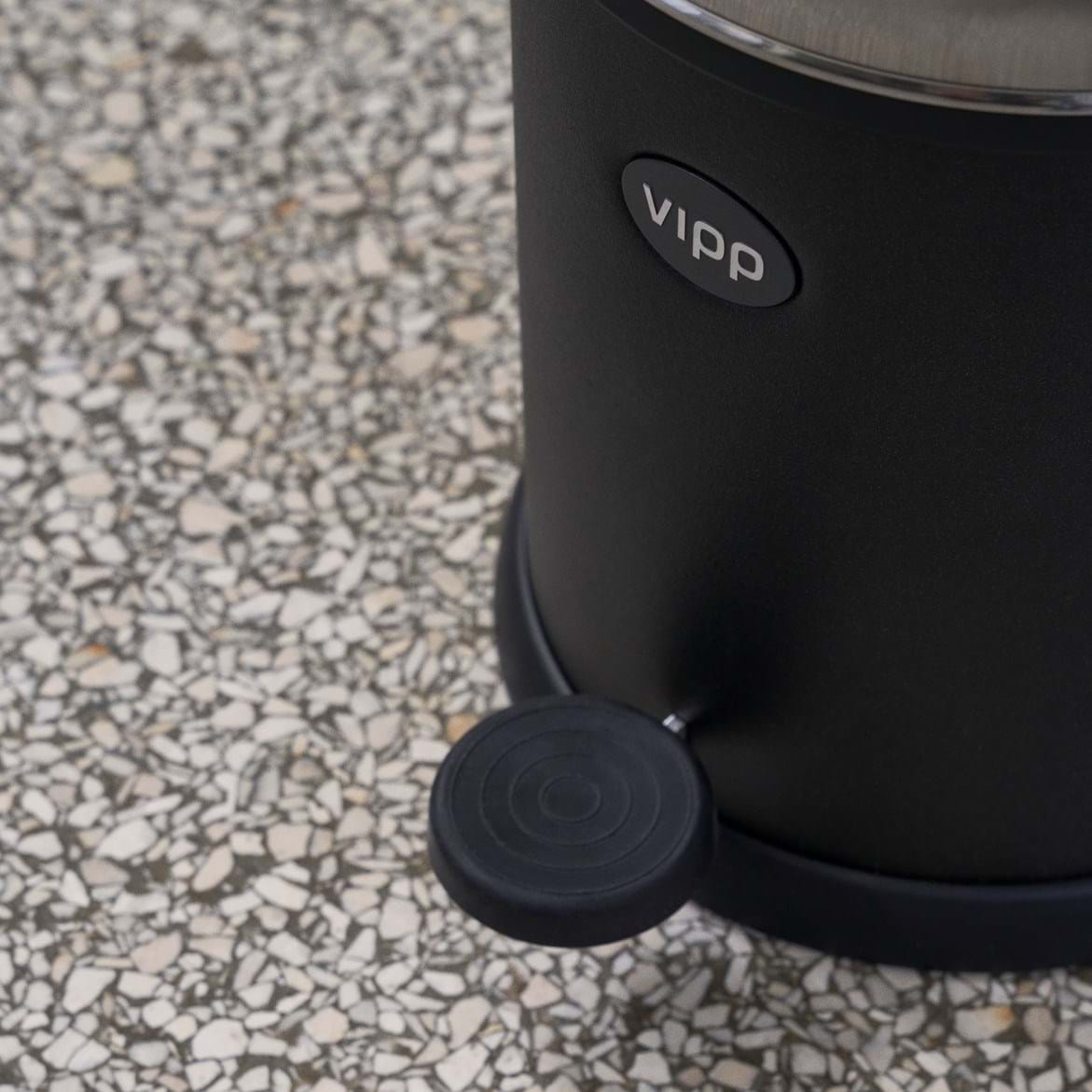 Vipp 12 Pedalhink från Vålamagasinet Soptunnor och tvättkorgar, Vipp, Image-4