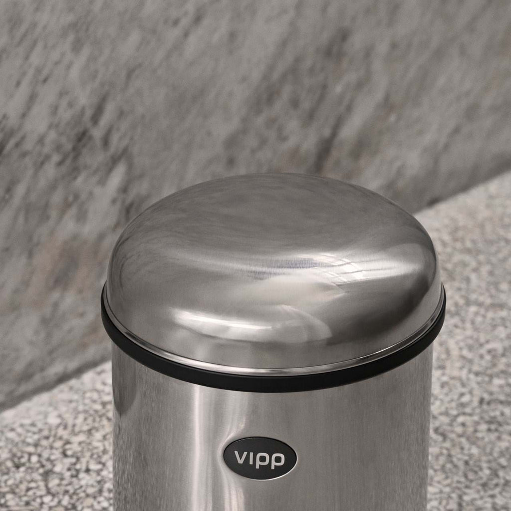 Vipp 12 Pedalhink från Vålamagasinet Soptunnor och tvättkorgar, Vipp, Image-8