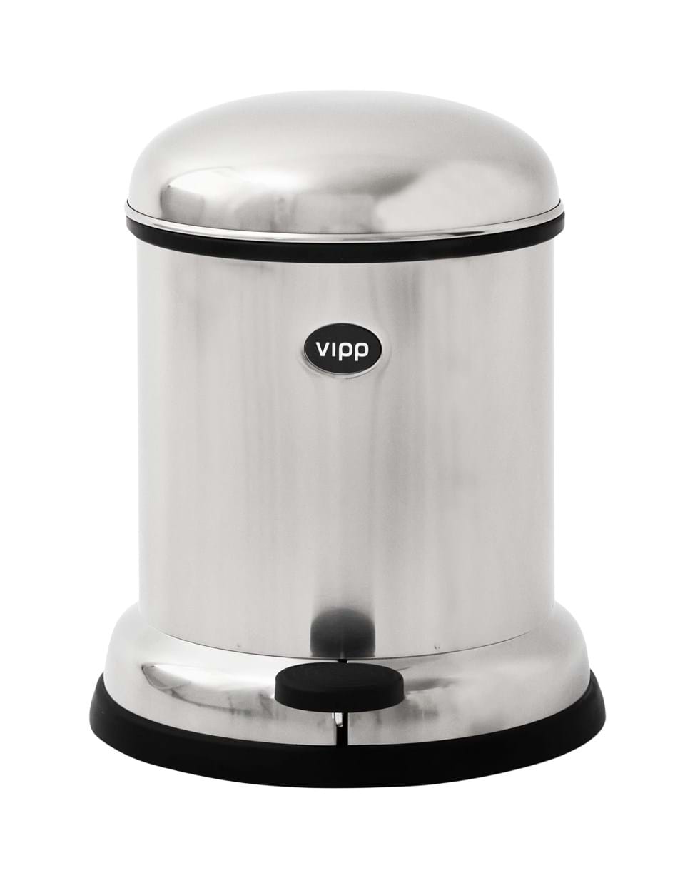 Vipp 13 Pedalhink från Vålamagasinet Soptunnor och tvättkorgar, Vipp, Image-1