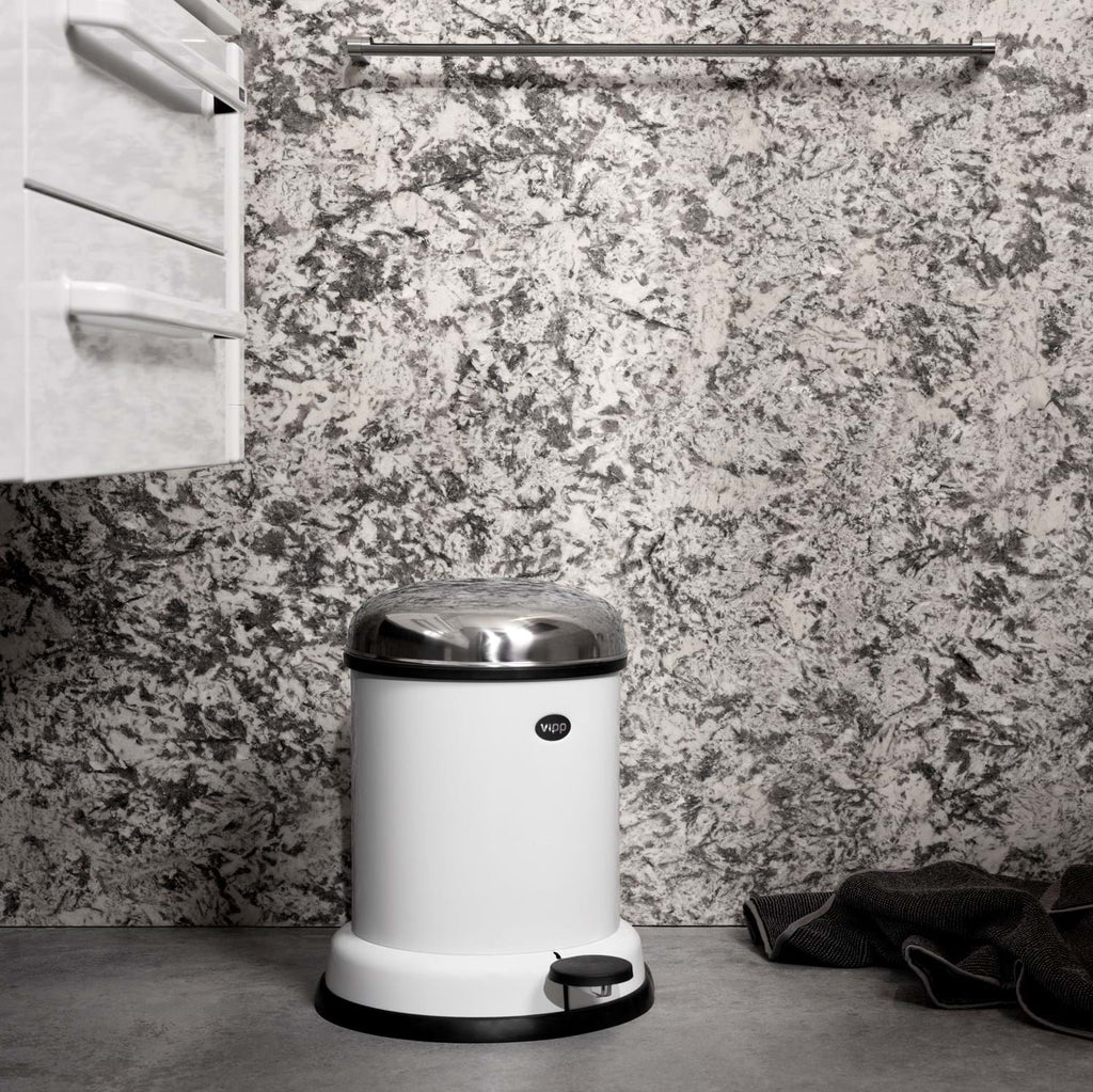 Vipp 14 Pedalhink från Vålamagasinet Soptunnor och tvättkorgar, Vipp, Image-3