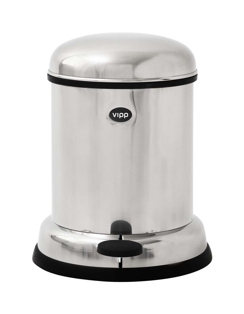 Vipp 14 Pedalhink från Vålamagasinet Soptunnor och tvättkorgar, Vipp, Image-1