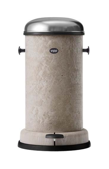 Vipp 15 Pedalhink från Vålamagasinet Soptunnor och tvättkorgar, Vipp, Image-1