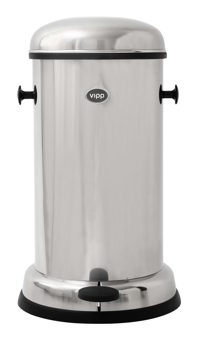Vipp 15 Pedalhink från Vålamagasinet Soptunnor och tvättkorgar, Vipp, Image-1