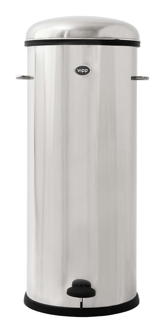 Vipp 17 Pedalhink från Vålamagasinet Soptunnor och tvättkorgar, Vipp, Image-1