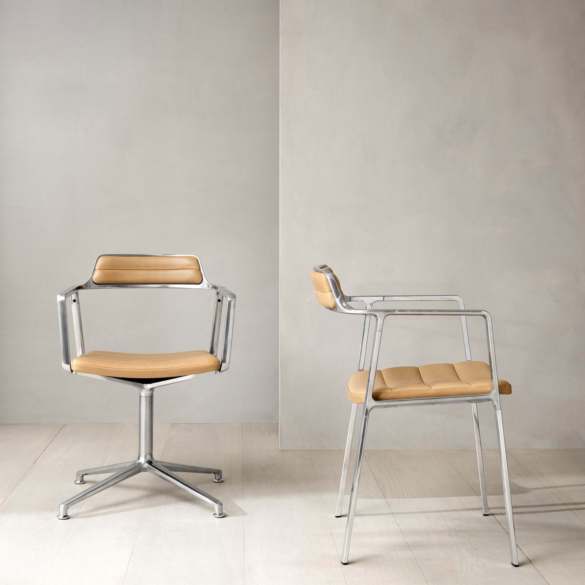 Vipp 451 Stol från Vålamagasinet Matstolar, Vipp, Image-4