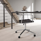 Vipp 452 Snurrstol Med Hjul från Vålamagasinet Skrivbordsstolar, Vipp, Image-2