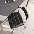 Vipp 452 Snurrstol Med Hjul från Vålamagasinet Skrivbordsstolar, Vipp, Image-3