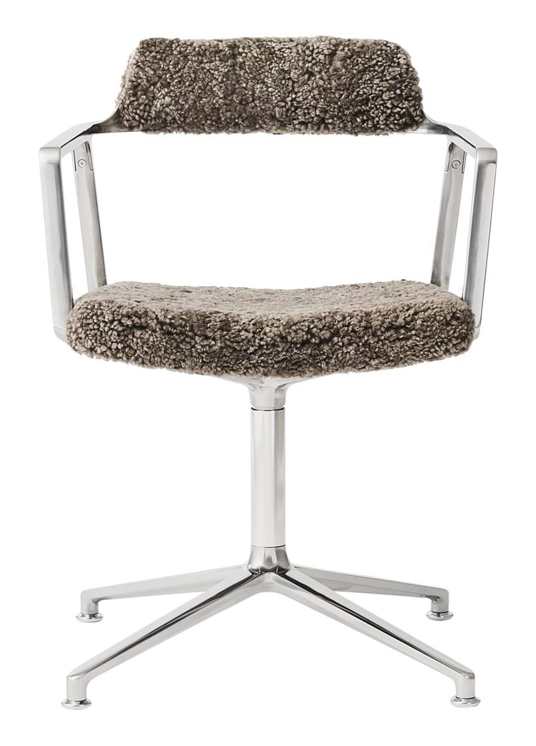 Vipp 452 Curly Edition från Vålamagasinet Matstolar, Vipp, Image-1