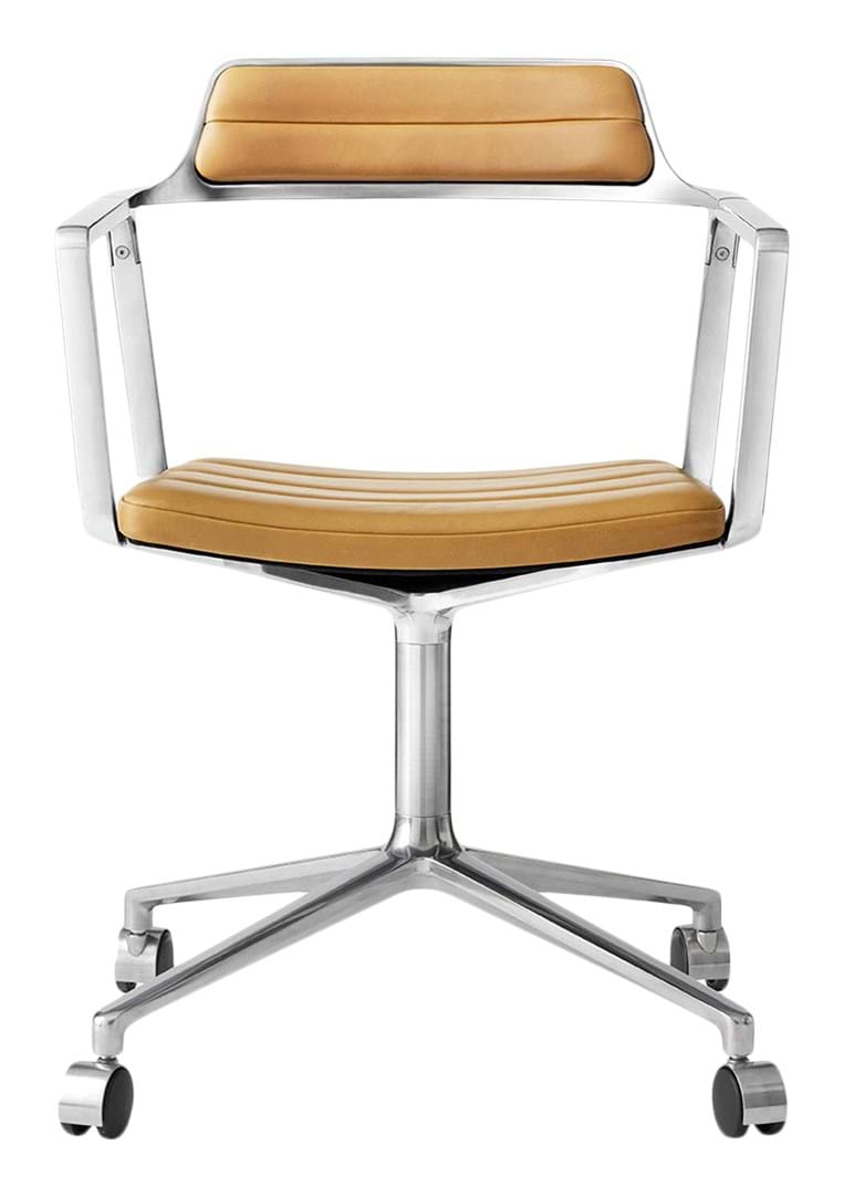 Vipp 452 Snurrstol Med Hjul från Vålamagasinet Skrivbordsstolar, Vipp, Image-1