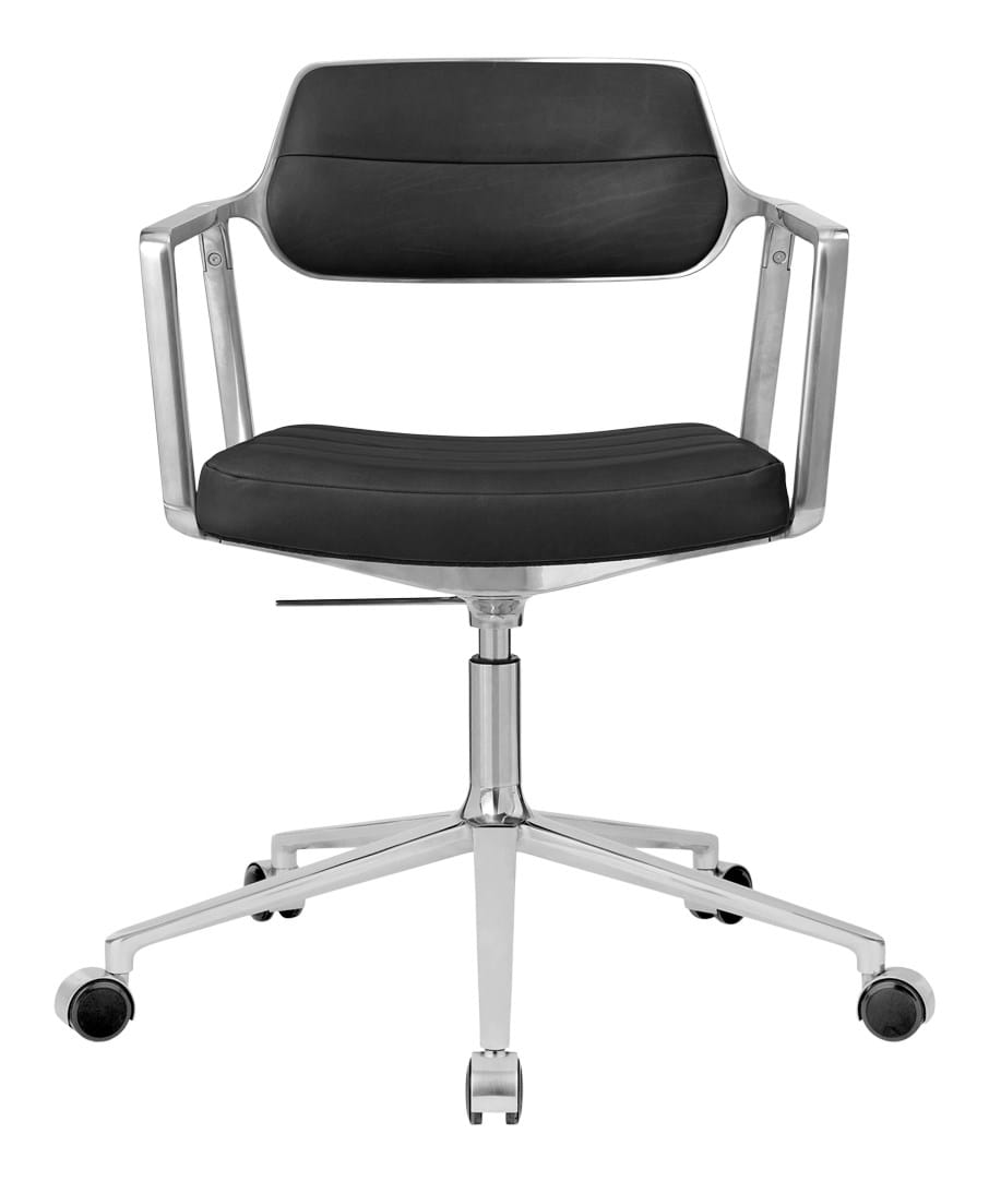 Vipp 453+ Swivel Chair With Castors från Vålamagasinet Skrivbordsstolar, Vipp, Image-1