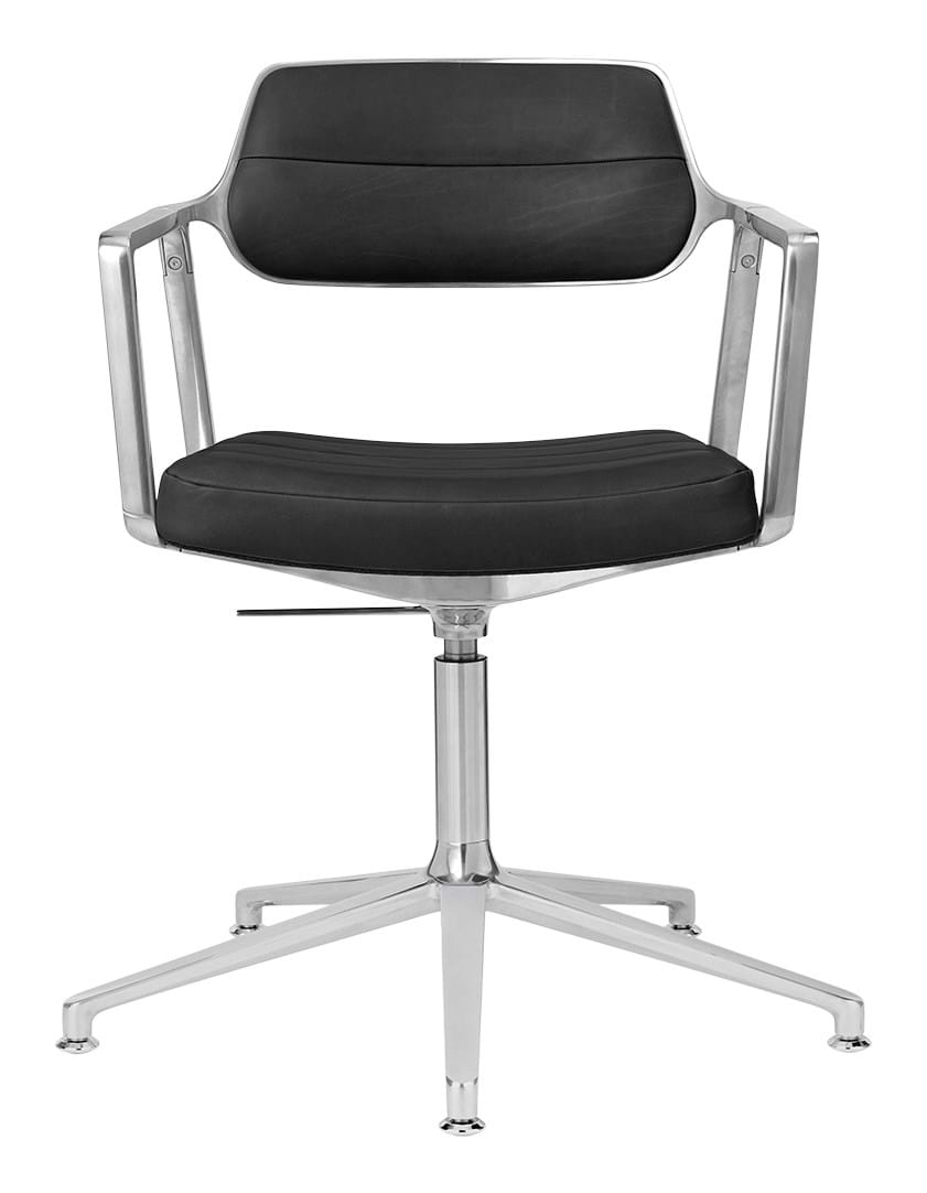 Vipp 453+ Swivel Chair With Gliders från Vålamagasinet Skrivbordsstolar, Vipp, Image-1