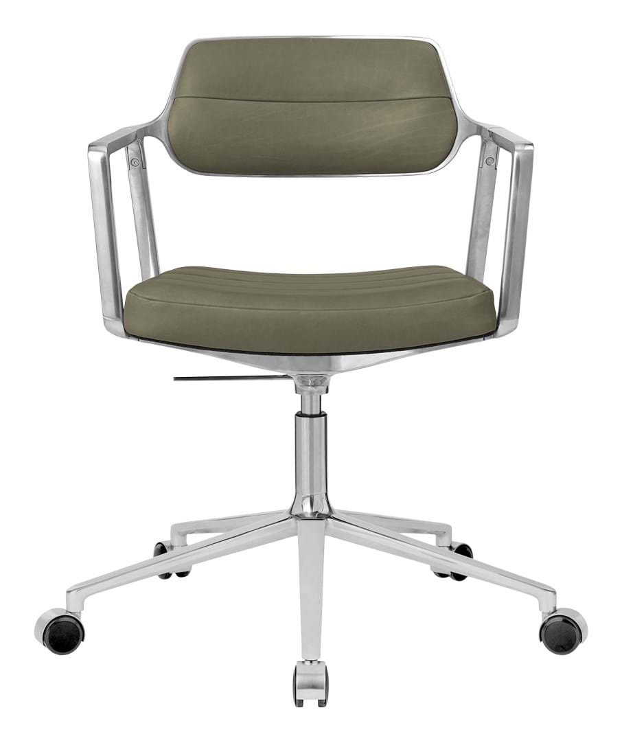 Vipp 453+ Swivel Chair With Castors från Vålamagasinet Skrivbordsstolar, Vipp, Image-1