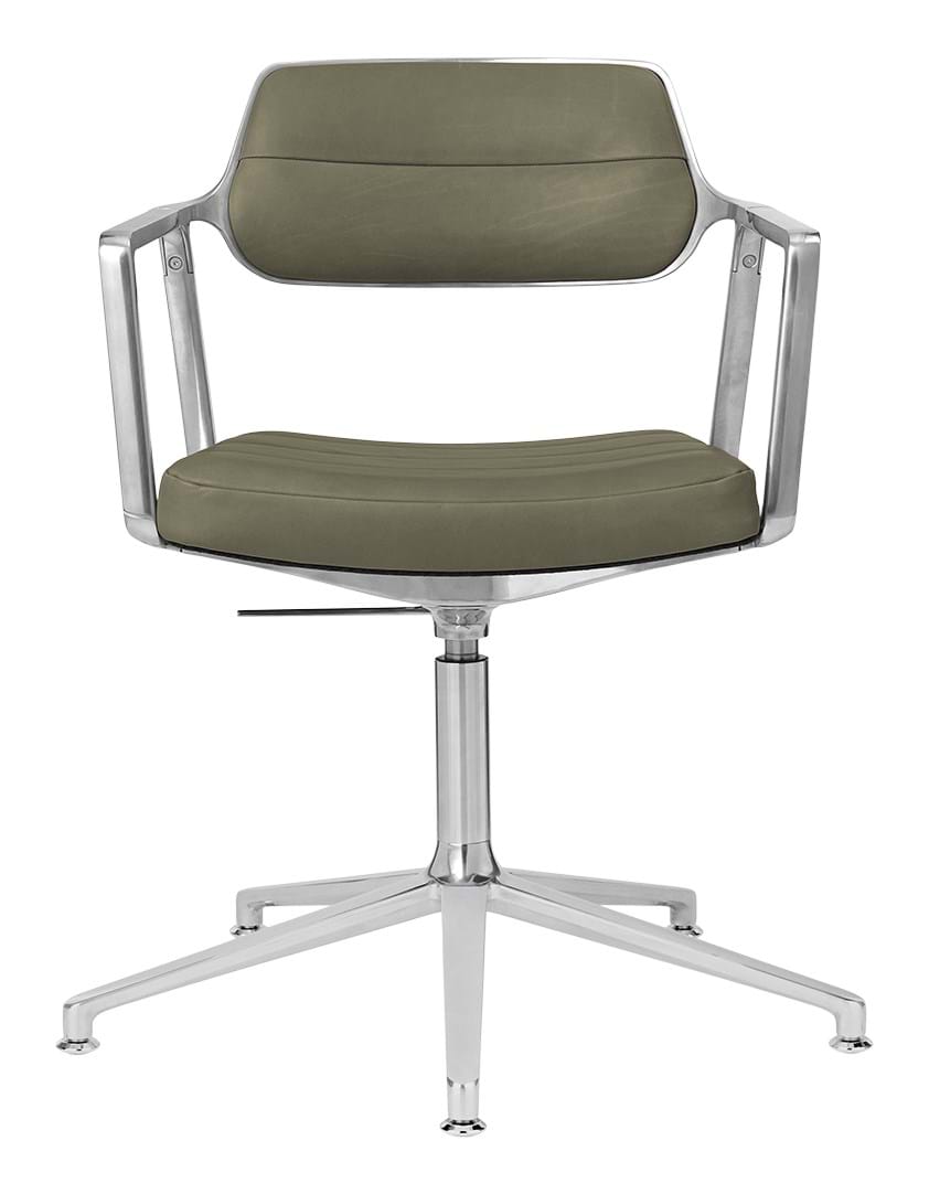 Vipp 453+ Swivel Chair With Gliders från Vålamagasinet Skrivbordsstolar, Vipp, Image-1