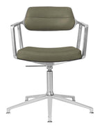 Vipp 453+ Swivel Chair With Gliders från Vålamagasinet Skrivbordsstolar, Vipp, Image-1