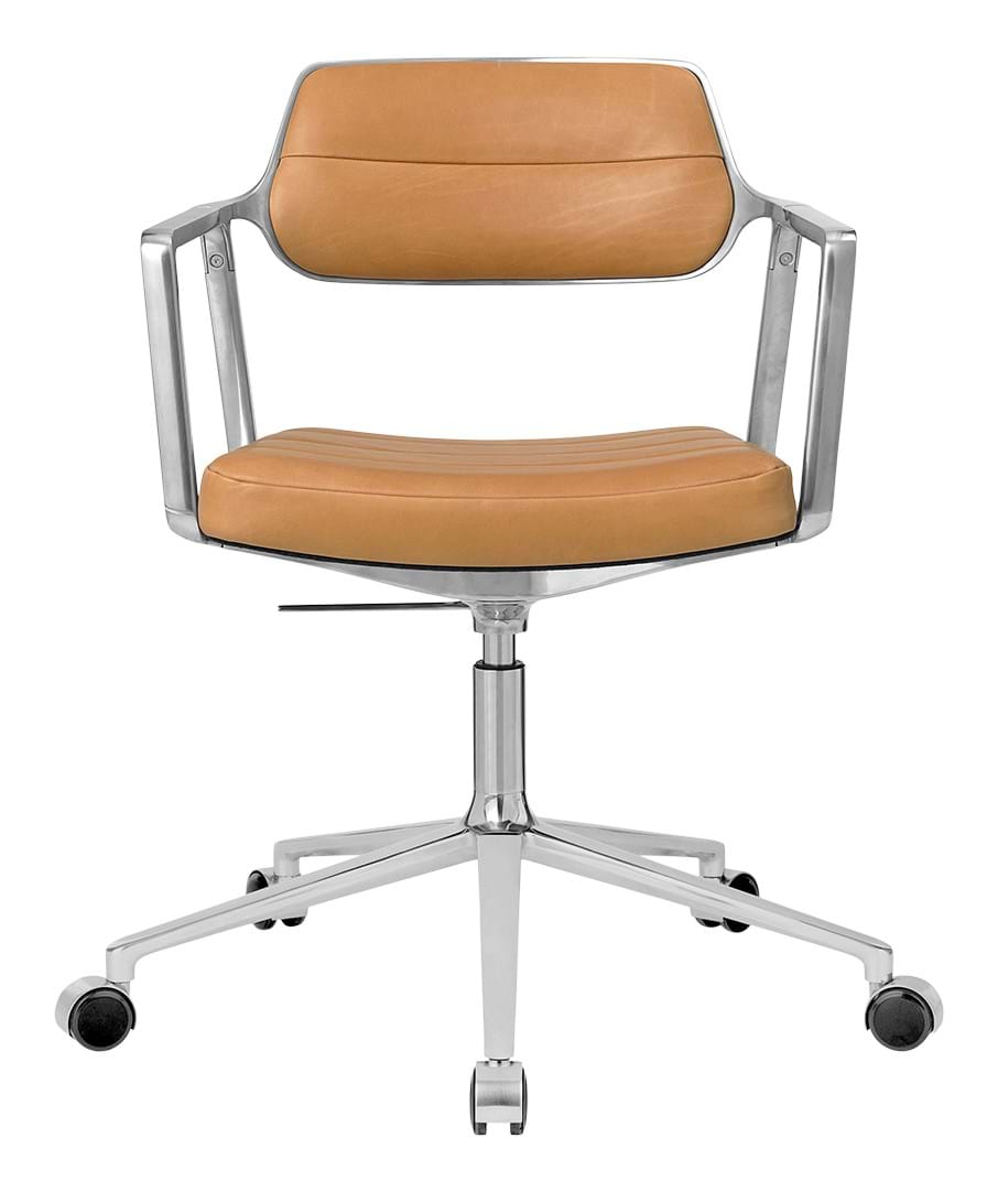Vipp 453+ Swivel Chair With Castors från Vålamagasinet Skrivbordsstolar, Vipp, Image-1