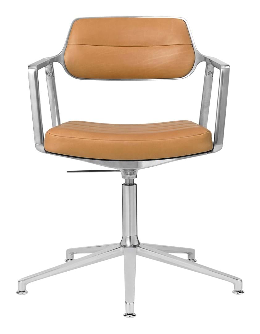 Vipp 453+ Swivel Chair With Gliders från Vålamagasinet Skrivbordsstolar, Vipp, Image-1
