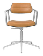 Vipp 453+ Swivel Chair With Gliders från Vålamagasinet Skrivbordsstolar, Vipp, Image-1