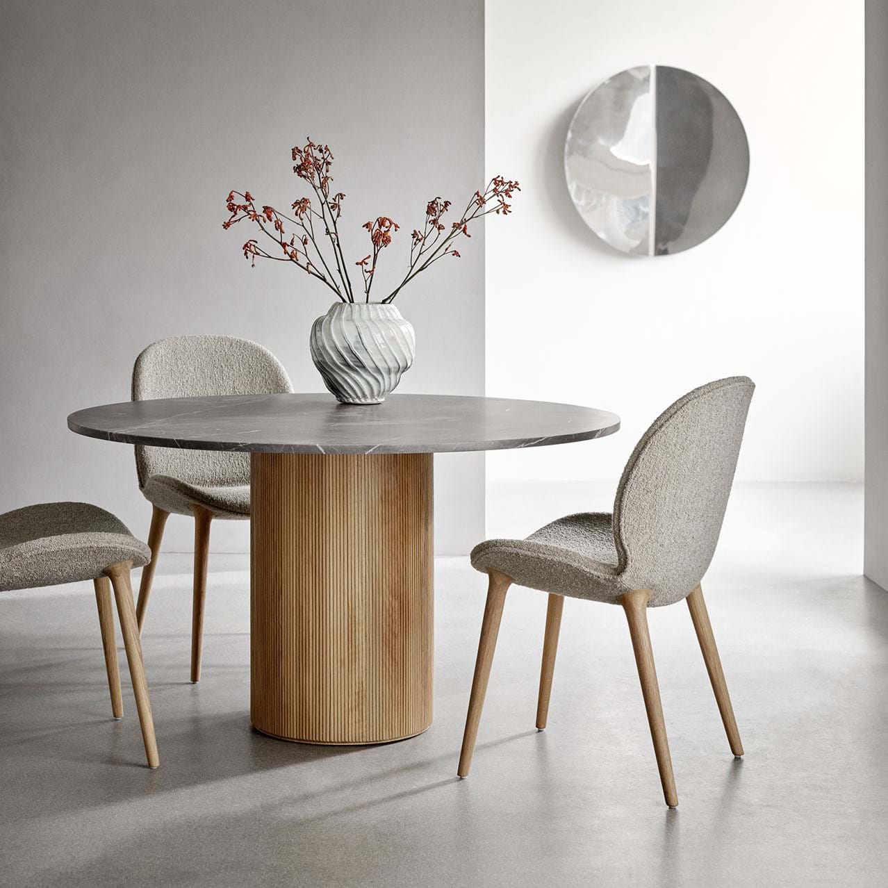 Vipp 462 Lodge Stol från Vålamagasinet Matstolar, Vipp, Image-2